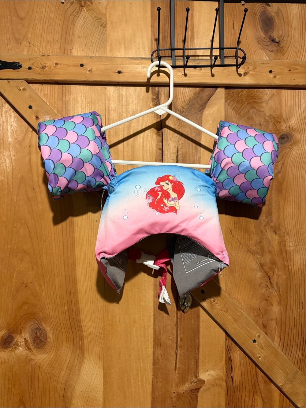 Kids Aerial flotation device